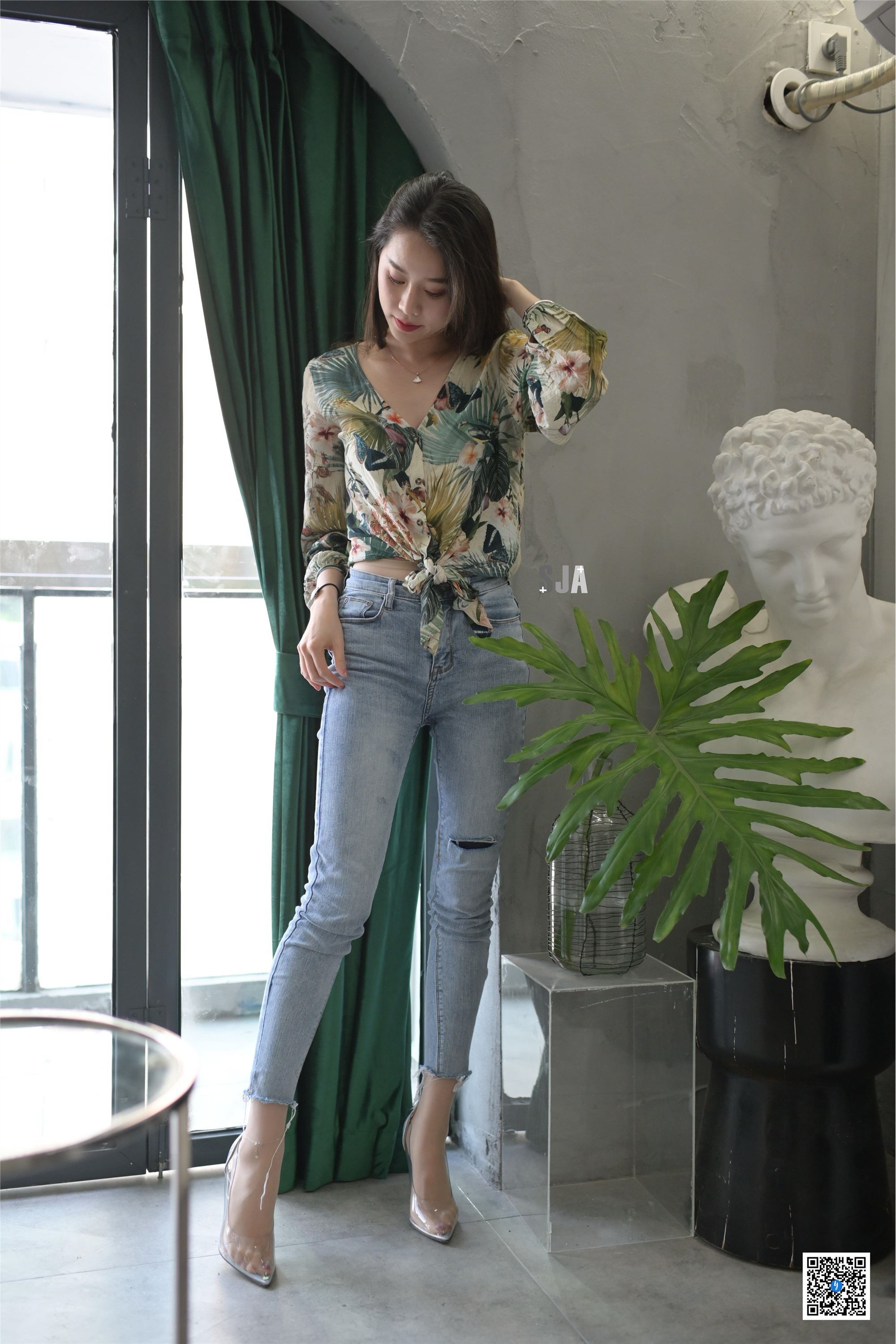 SJA佳爷 闺蜜视角 NO.065 川